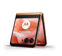 Motorola razr 40 Ultra 17,5 cm (6.9") Double SIM Android 13 5G USB Type-C 8 Go 256 Go 3800 mAh Pêche