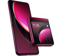 Motorola razr 40 Ultra 17,5 cm (6.9") Double SIM Android 13 5G USB Type-C 8 Go 256 Go 3800 mAh Magenta