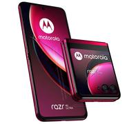 Motorola Razr 40 Ultra 5G téléphones portables,12Go+512Go Peach