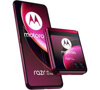 Motorola razr 40 Ultra 6.9" Double SIM Android 13 5G USB Type-C 8 Go 256 Go 3800 mAh Magenta