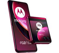 Motorola razr 40 Ultra 17,5 cm (6.9") Double SIM Android 13 5G USB Type-C 8 Go 256 Go 3800 mAh Magenta