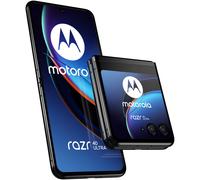 Motorola razr 40 Ultra 17,5 cm (6.9") Double SIM Android 13 5G USB Type-C 8 Go 256 Go 3800 mAh Noir