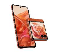 Motorola razr 50 17,5 cm (6.9") Double SIM Android 14 5G USB Type-C 8 Go 256 Go 4200 mAh Orange