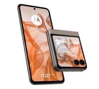 Motorola razr 50 17,5 cm (6.9") Double SIM Android 14 5G USB Type-C 8 Go 256 Go 4200 mAh Sable