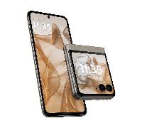 Motorola Razr 50 5G 8 Go/256 Go Beige (Beach Sand) Double SIM XT2453-1