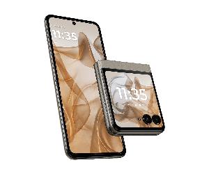 Motorola Razr 50 5G 8 Go/256 Go Beige (Beach Sand) Double SIM XT2453-1