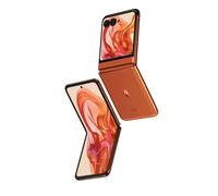 Motorola razr 50 17,5 cm (6.9") Double SIM Android 14 5G USB Type-C 8 Go 256 Go 4200 mAh Orange