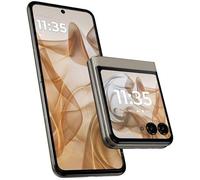 Motorola razr 50 17,5 cm (6.9") Double SIM Android 14 5G USB Type-C 8 Go 256 Go 4200 mAh Sable
