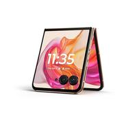 Motorola Razr 50 Ultra 12GB/512GB IA Smartphone Plegable 45W Fuzz Melocotón