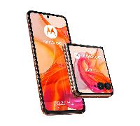 Motorola razr 50 ultra 17,5 cm (6.9") Double SIM Android 14 5G USB Type-C 12 Go 512 Go 4000 mAh Pêche