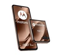 Motorola Razr 50 Ultra 5G 12 Go/512 Go Marron (Mocha Mousse) Double SIM