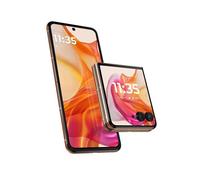 Motorola razr 50 ultra 17,5 cm (6.9") Double SIM Android 14 5G USB Type-C 12 Go 512 Go 4000 mAh Pêche