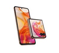Motorola razr 50 ultra 17,5 cm (6.9") Double SIM Android 14 5G USB Type-C 12 Go 512 Go 4000 mAh Pêche