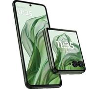 Motorola razr 50 Ultra 17,5 cm (6.9") Double SIM Android 14 5G USB Type-C 12 Go 512 Go 4000 mAh Vert