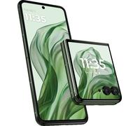 Motorola razr 50 Ultra 17,5 cm (6.9") Double SIM Android 14 5G USB Type-C 12 Go 512 Go 4000 mAh Vert