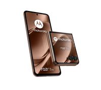 Motorola razr 50 ultra 6.9" Double SIM Android 14 5G USB Type-C 12 Go 512 Go 4000 mAh Moka