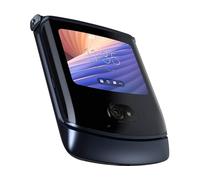 Motorola Smartphone RAZR 5G – Débloqué, 256 Go, Noir, Version FR