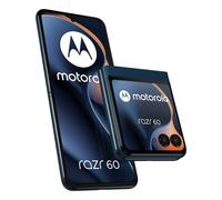 Motorola Razr 60 Smartphone Pieghevole Blu 256GB RAM 8GB Display 6.9"" Fotocamera 50MP
