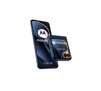 Motorola razr 60 con Moto AI (8/256 GB, 50MP OIS + 13MP, selfie 32MP, display esterno 3.63", interno 6.9" pOLED 120Hz, MediaTek Dimensity 25M, 4500mAh, 5G, Dual SIM, Android 15) PANTONE Gibraltar Sea