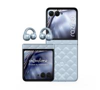 Motorola razr 60 + Buds Loop Bundle Swarovski Édition, Bleu
