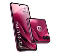 Motorola Razr 60 Ultra 16/512 Go Android 15 Smartphone Cabaret