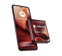 Motorola Razr 60 Ultra 5G 16 Go/512 Go Rouge (Rio Red) Double SIM