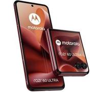 Motorola Razr 60 Ultra 5G 16 Go/512 Go Rouge (Rio Red) Double SIM Rouge G