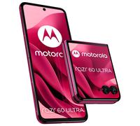 Motorola Smartphone Razr 60 Ultra 7" 5G Double SIM 512 Go Pantone Pink cabaret