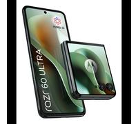 Motorola razr 60 ultra PB8R0006PL : Écran P-OLED 6.96" 165Hz, Snapdragon 8 Elite, 16Go RAM, 512Go, Double Caméra 50MP, 5G, Android 15