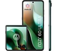 Motorola razr 60 ultra 17,7 cm (6.96") Double SIM Android 15 5G USB Type-C 16 Go 512 Go 4700 mAh Vert