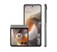 Motorola Razr 70 8 256, Hematite (Gris Acier)
