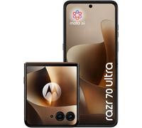Motorola razr 70 ultra 6.96" Double SIM Android 16.0 5G USB Type-C 16 Go 512 Go 5000 mAh Bois
