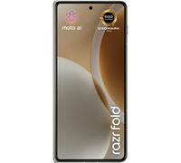 Motorola razr fold 8.09" Double SIM Android 16.0 5G USB Type-C 16 Go 512 Go 6000 mAh Blanc