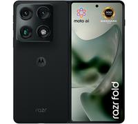 Motorola razr fold 8.09" Double SIM Android 16.0 5G USB Type-C 16 Go 512 Go 6000 mAh Noir