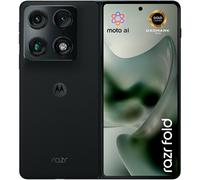 Motorola razr fold 8.09" Double SIM Android 16.0 5G USB Type-C 16 Go 512 Go 6000 mAh Noir