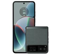 Motorola razr Razr40 green 17,5 cm (6.9") Double SIM Android 13 5G USB Type-C 8 Go 256 Go 4200 mAh Vert