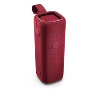 Motorola Sound - Haut-Parleur Bluetooth sans Fil ROKR 600 - Son Puissant de 30 W, résistant à l'eau et à la poussière, Fonction de Diffusion, Plus de 20 Haut-parleurs, 6 Heures d'autonomie, Rouge