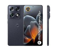Motorola Signature 16 512 5G, Carbon (Bleu Carbone)