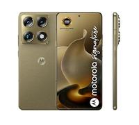 Motorola Signature 16 512 5G, Martini Olive (Vert Olive)