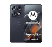 Motorola Signature (5G) 512 Go – Bleu foncé