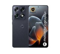 Motorola signature 5G Android 16 16/512GB Smartphone Carbone