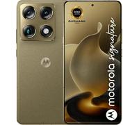 Motorola Smartphone Signature 6,8" 5G Double SIM 512 Go Or