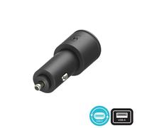 Motorola SJV102 TurboPower 45W chargeur de voiture USB type A vers USBC noir