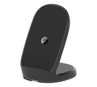 Motorola SJW202-EU chargeur d'appareils mobiles Smartphone Noir USB Recharge sans fil Charge rapide Intérieure