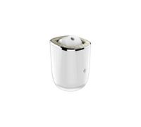 Motorola Smart Nursery Dream Machine - Babyphone audio Wi-Fi avec capteur de température et d'humidité et projecteur de sons et lumières. Parfait pour l'utiliser en combinaison avec le Smart Nursery humidificateur, couleur blanc