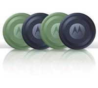 Motorola Smart Tag x4-Pack (x2 Jade Green + x2 Midnight Bleu)