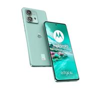 Motorola edge 40 Neo 16,6 cm (6.55") Double SIM Android 13 5G USB Type-C 12 Go 256 Go 5000 mAh Vert