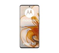 Motorola edge 50 16,9 cm (6.67") Double SIM Android 14 5G USB Type-C 12 Go 512 Go 5000 mAh Gris