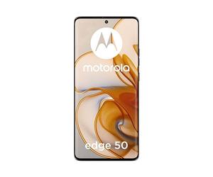 Motorola Smartphone Edge 50 12GB 512GB 5G 50MP Android 14 Koala Grey pantalla 6.67"