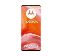 Motorola edge 50 16,9 cm (6.67") Double SIM Android 14 5G USB Type-C 12 Go 512 Go 5000 mAh Pêche